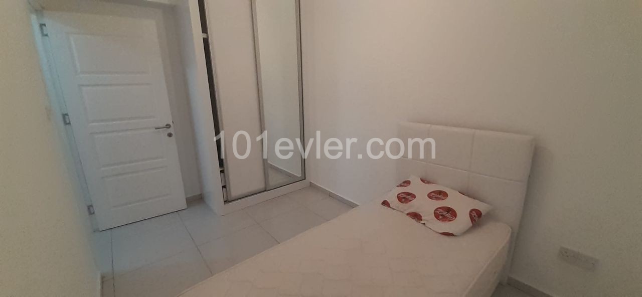 Flat To Rent in Yeni Boğaziçi, Famagusta