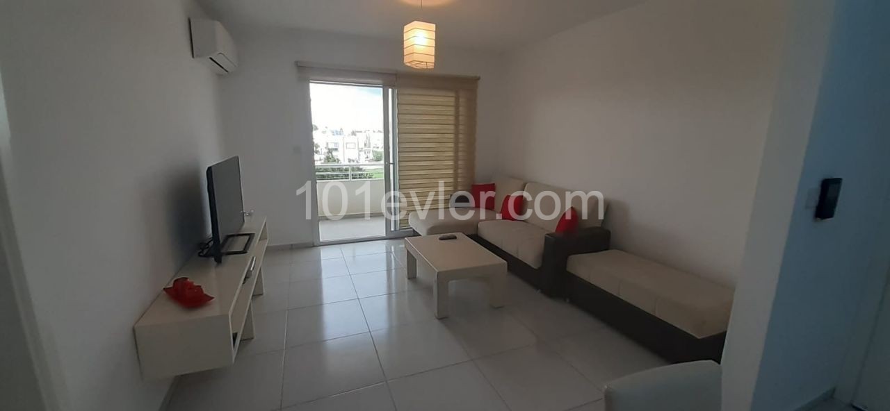 Flat To Rent in Yeni Boğaziçi, Famagusta