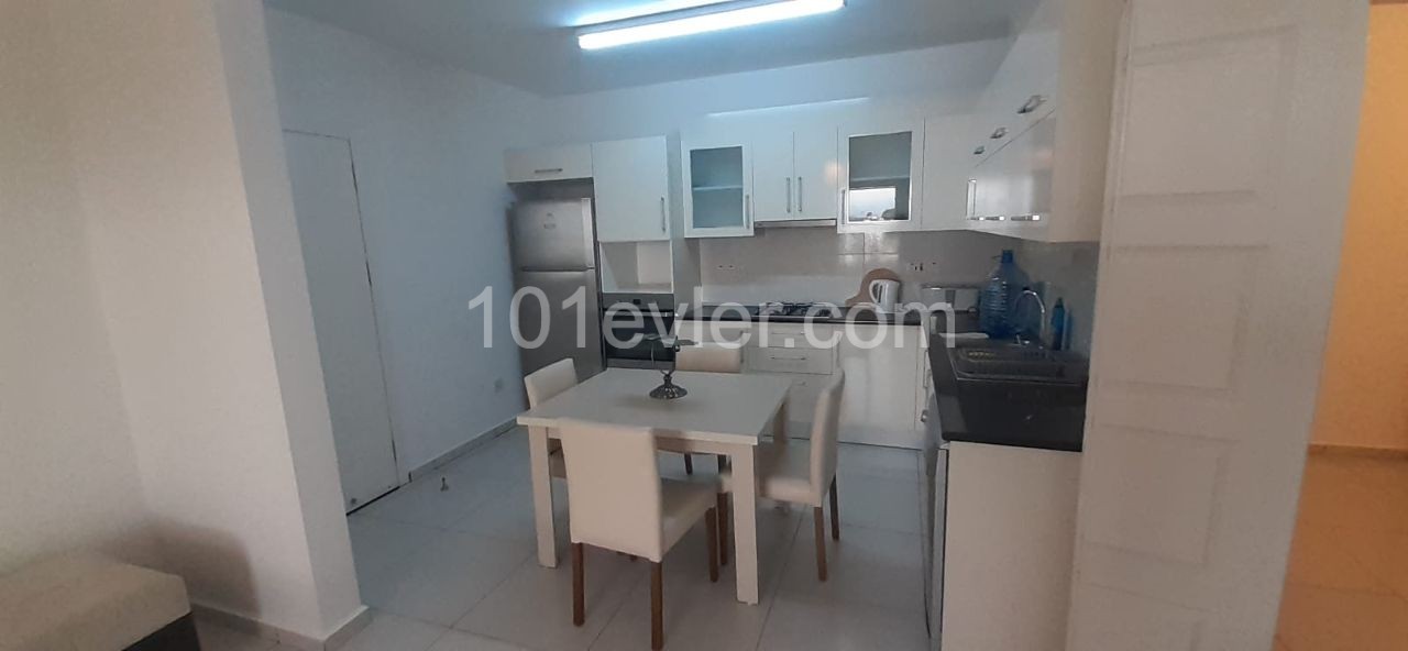 Flat To Rent in Yeni Boğaziçi, Famagusta