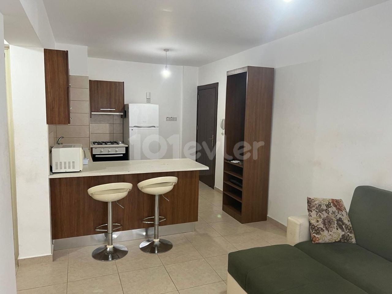 Famagusta Center 2+1 apartment for rent 