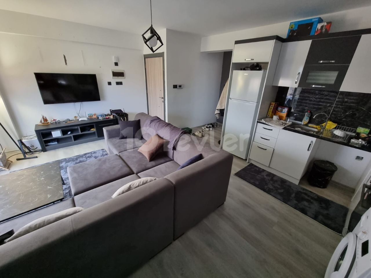 Famagusta 1+1 Wohnung zur Miete 