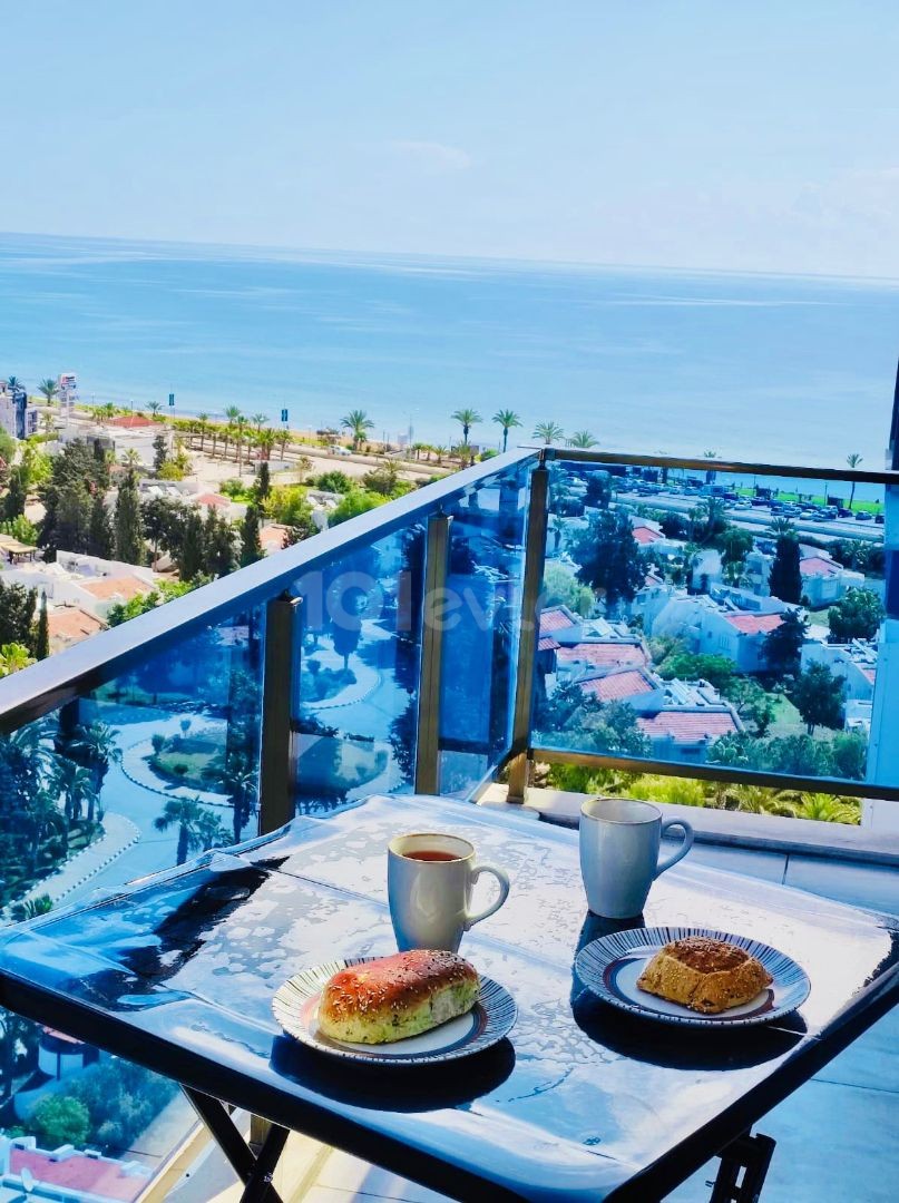 Long Beachte Deniz Mazaralı Stüdyo! 