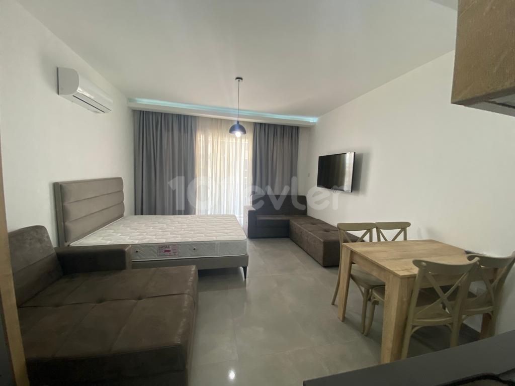 Fully furnished studio apartment in TERRACE PARK 