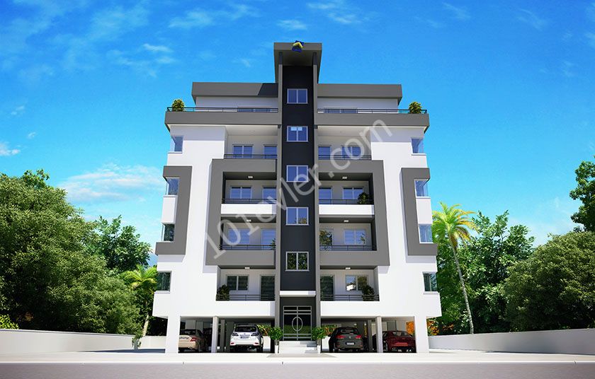 Flat For Sale in Mağusa Merkez, Famagusta