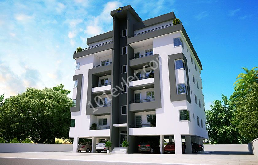 Flat For Sale in Mağusa Merkez, Famagusta