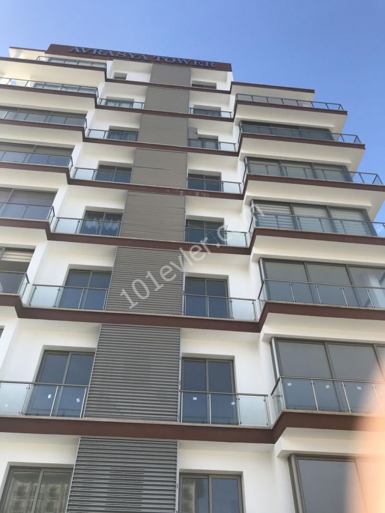 Sale from owner 2 + 1 Lux Apartment with Mountain and Sea view in kyrenia in front of the lord palace hotel