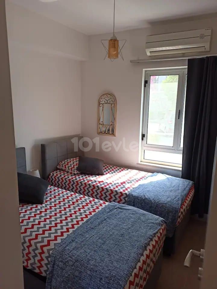 FULLY FURNISHED 2 + 1 APARTMENT FOR RENT IN ESENTEPE BAHÇELIDE ** 