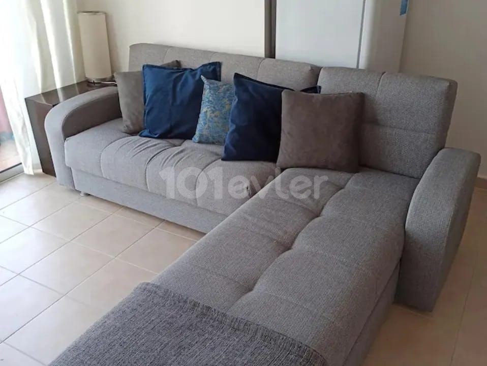 FULLY FURNISHED 2 + 1 APARTMENT FOR RENT IN ESENTEPE BAHÇELIDE ** 