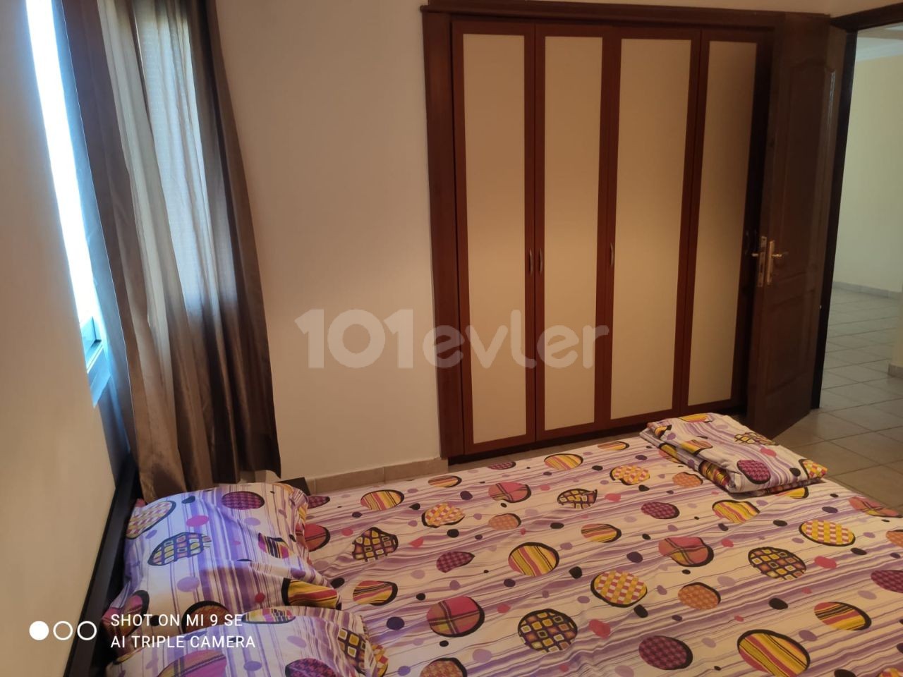 1+1 FLAT FOR RENT IN PATARA SITE IN KYRENIA CENTER