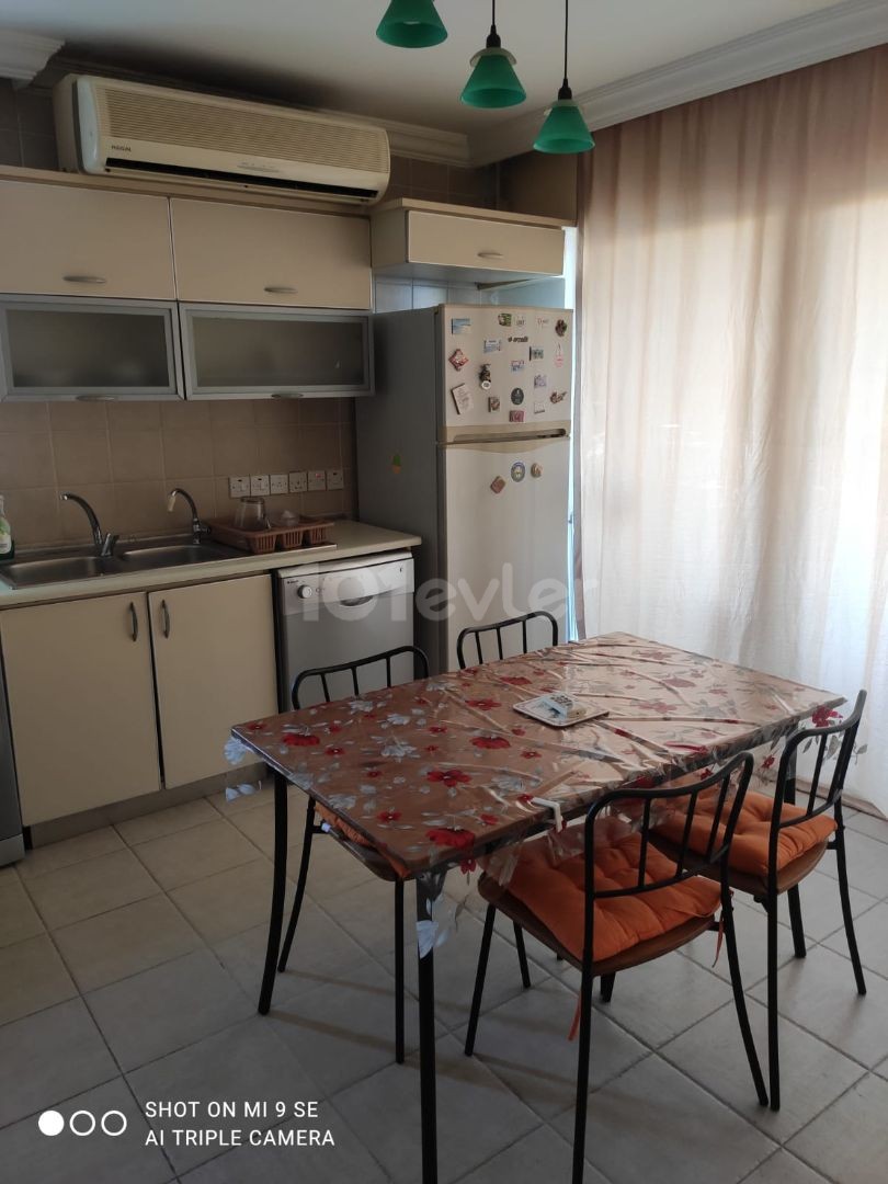 1+1 FLAT FOR RENT IN PATARA SITE IN KYRENIA CENTER