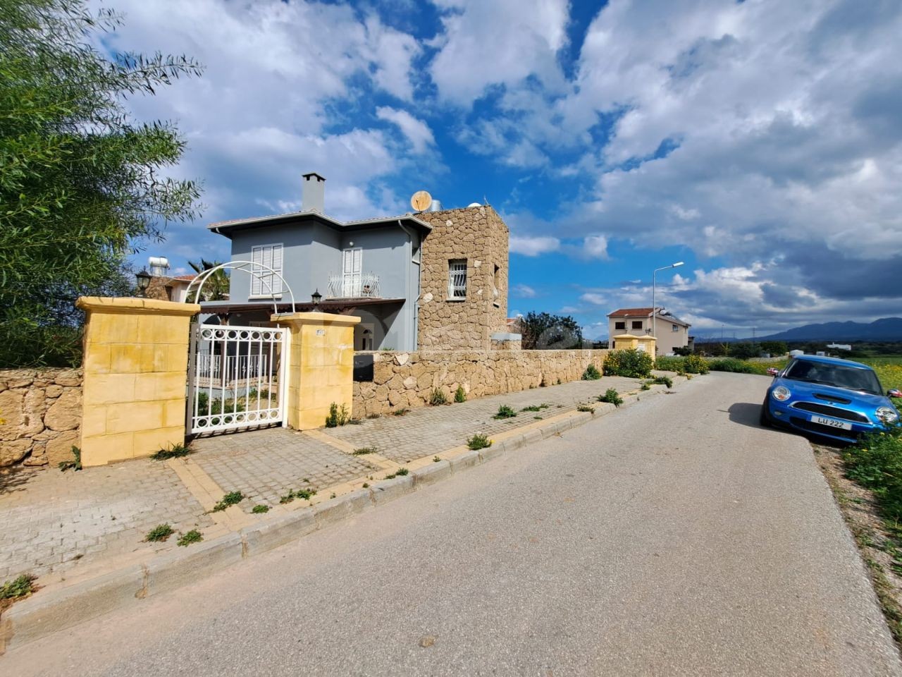 Villa Kaufen in Çatalköy, Kyrenia