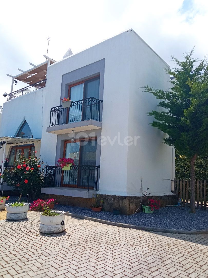 2+1 VILLA FOR SALE IN GİRNE KARMİDE