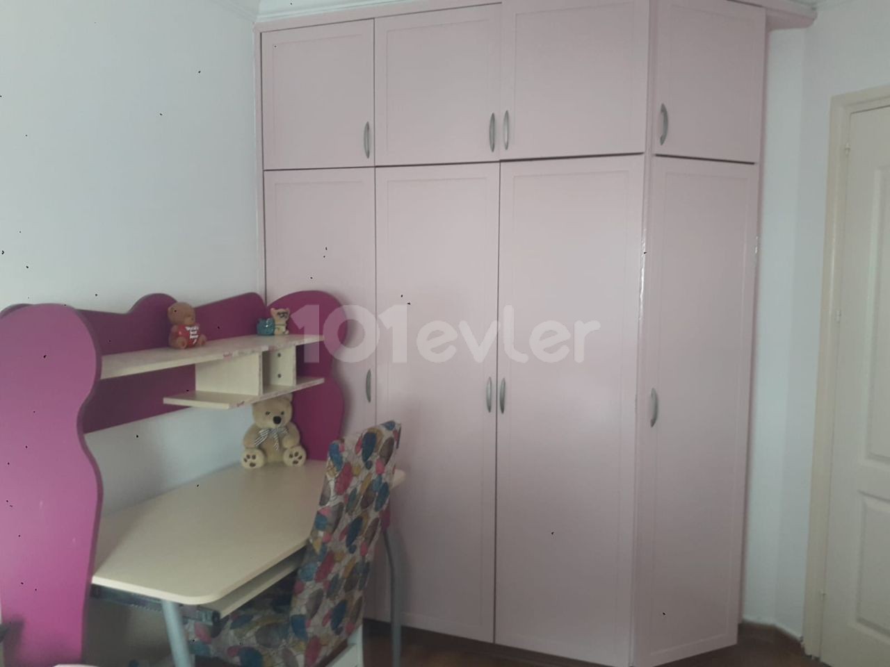RENT 3+1 APARTMENT IN THE CENTER OF GUINEA (WILL BE AVAILABLE FROM JULY 1ST)