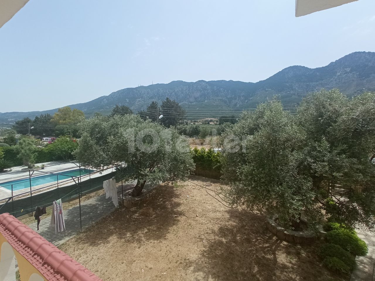 Villa To Rent in Lapta, Kyrenia