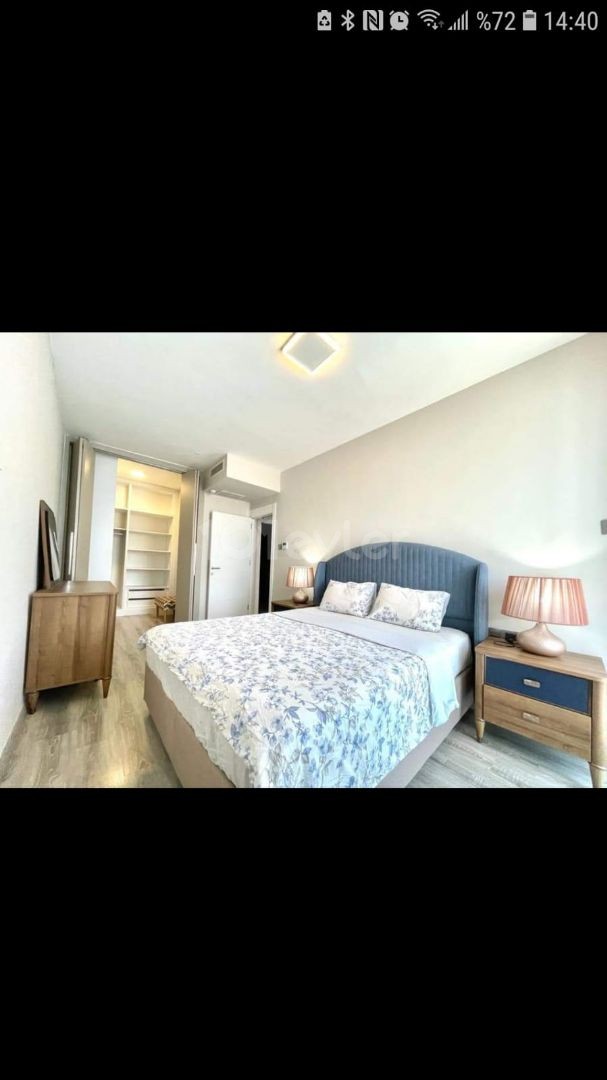 Flat To Rent in Girne Merkez, Kyrenia