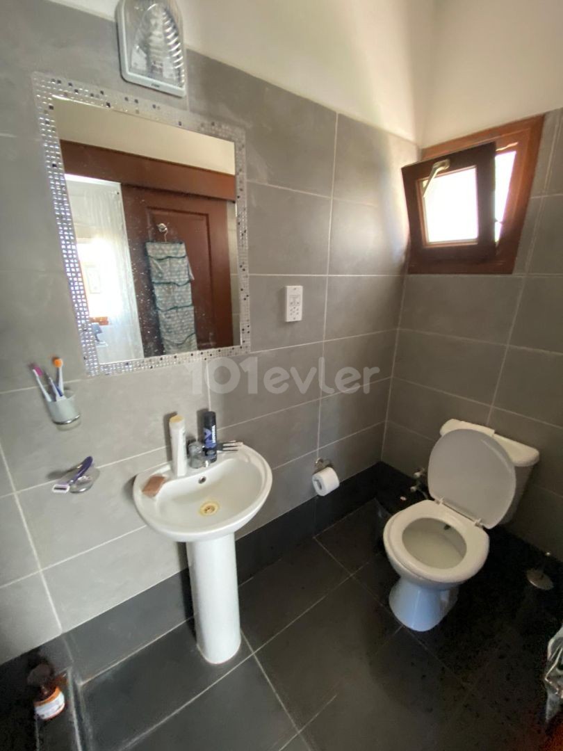 3+1 FULLY FURNISHED VILLA WITH DETACHED AND COMMON POOL FOR SALE IN KYRENIA EDREMIT KARMI REGION