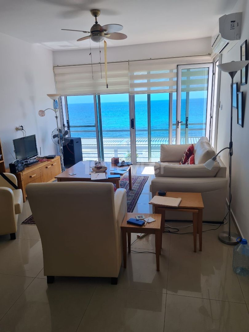 2+1 FULLY FURNISHED FLAT FOR RENT IN KARAOĞLANOĞLU REGION IN KYRENIA