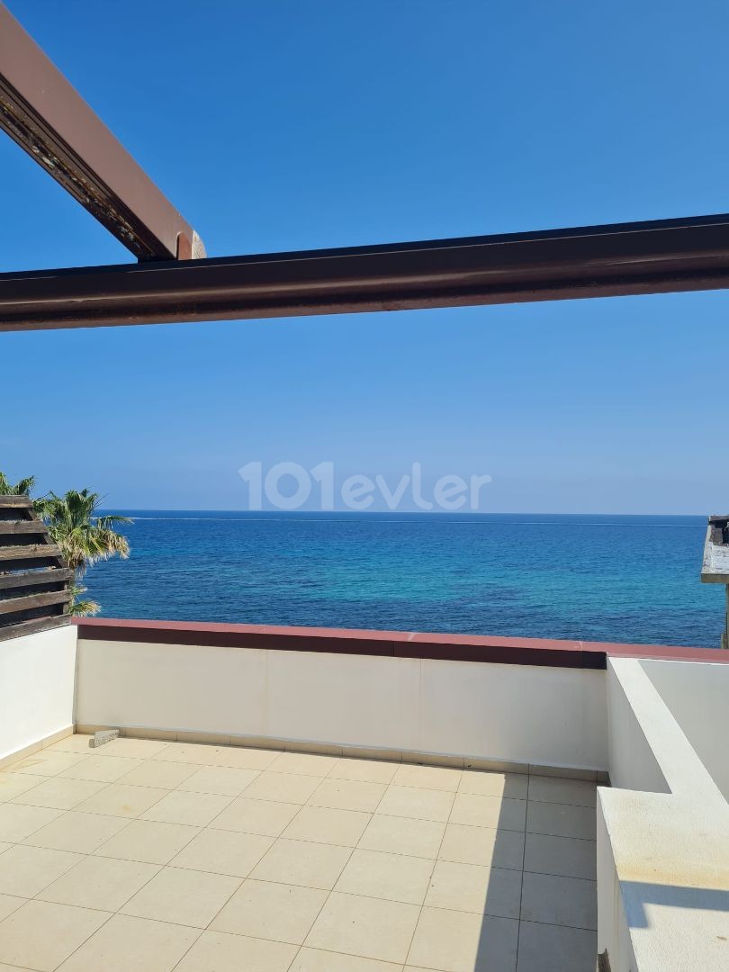 2+1 FULLY FURNISHED FLAT FOR RENT IN KARAOĞLANOĞLU REGION IN KYRENIA