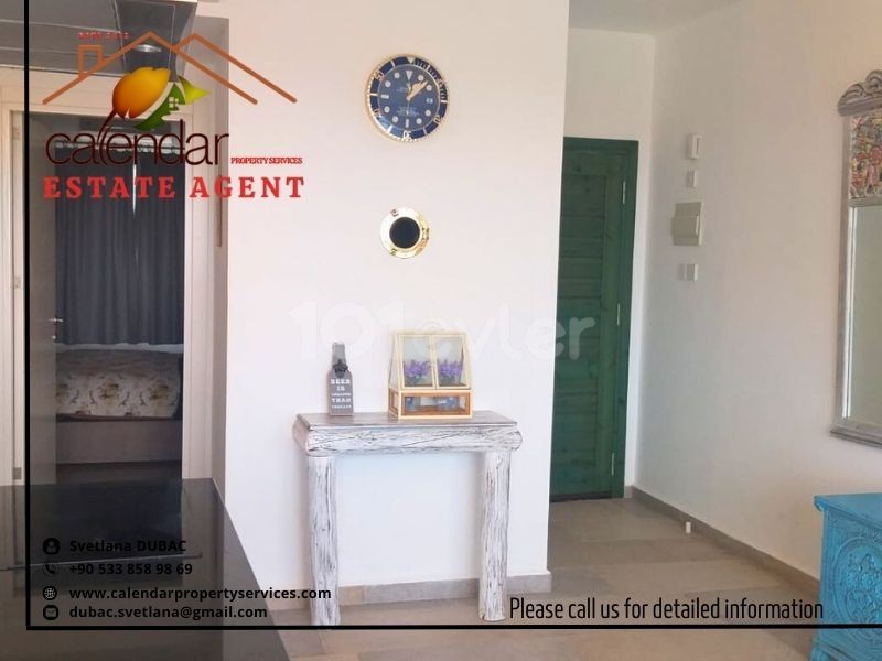 1+1 ESENTEPE NEAR PALM BAY VIEW HOLIDAY RESORT