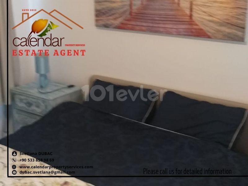 1+1 ESENTEPE NEAR PALM BAY VIEW HOLIDAY RESORT