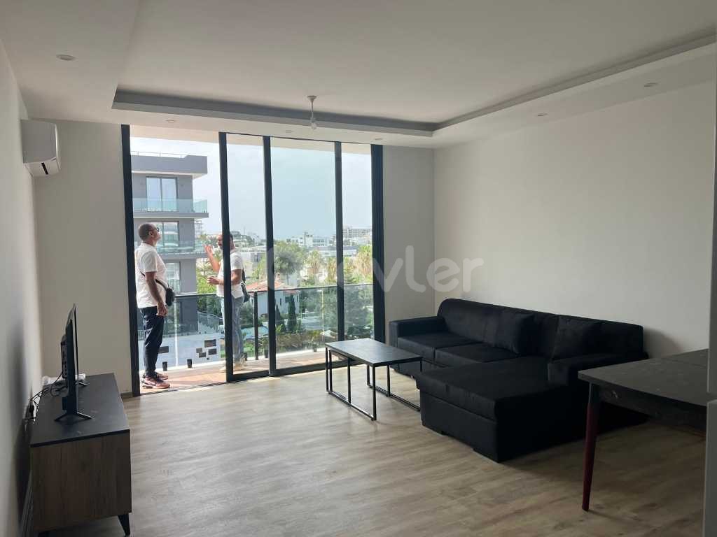 Flat To Rent in Girne Merkez, Kyrenia