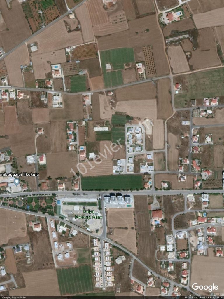 Feld Kaufen in Yeni Boğaziçi, Famagusta