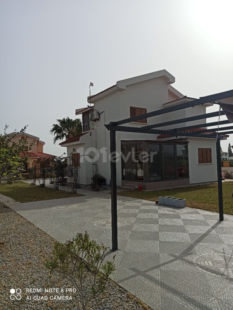 3 bed villa 