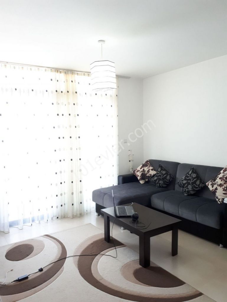 1+1 Luxury Flat in the City Center !!! ONLY £55.000 !!! FULLY FURNISHED 0533 842 63 96 Ersah Sabıt Yılmaz 