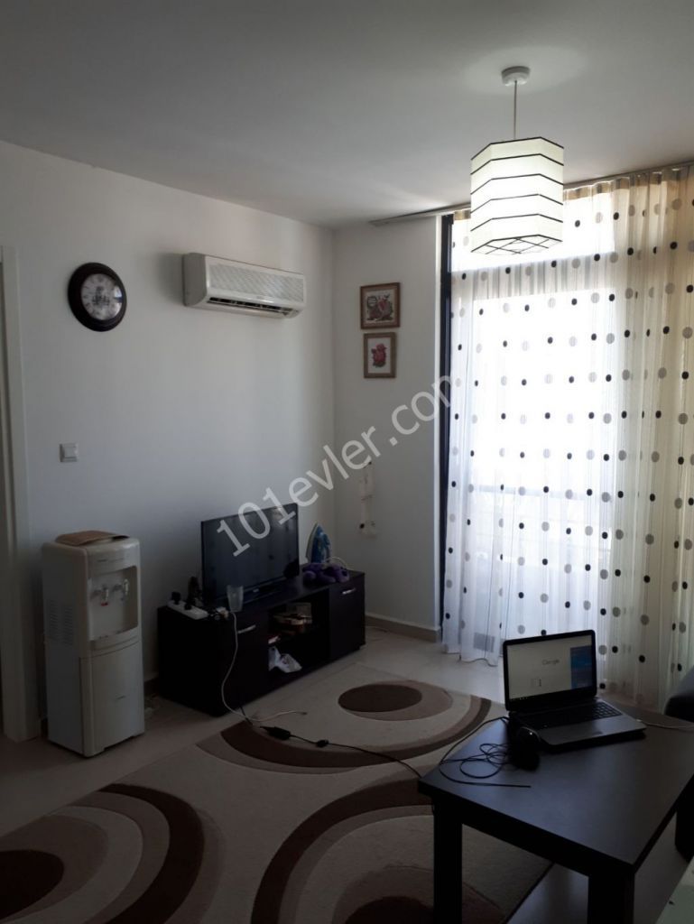 1+1 Luxury Flat in the City Center !!! ONLY £55.000 !!! FULLY FURNISHED 0533 842 63 96 Ersah Sabıt Yılmaz 