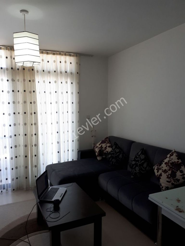 1+1 Luxury Flat in the City Center !!! ONLY £55.000 !!! FULLY FURNISHED 0533 842 63 96 Ersah Sabıt Yılmaz 