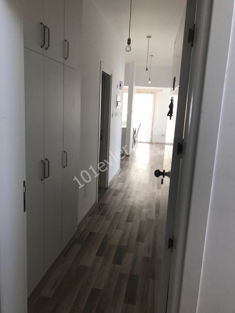 SAHİBİNDEN,Kiralık Girne Merkezde Muhteşem Manzaralı, 2+1, Yeni eşyalı, Sıfır Daire