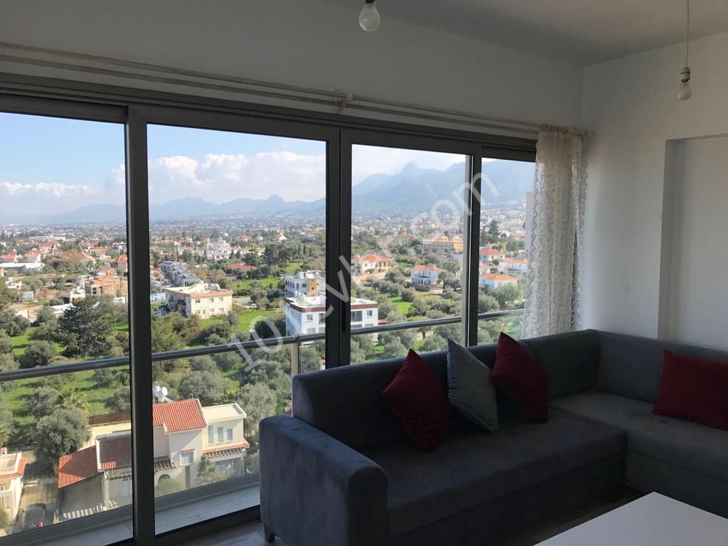 2 Bedroom Flat , Kyrenia center