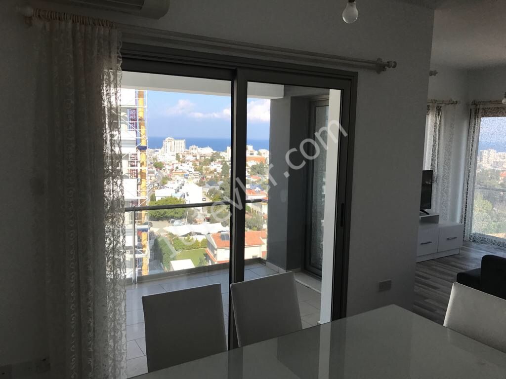 2 Bedroom Flat , Kyrenia center