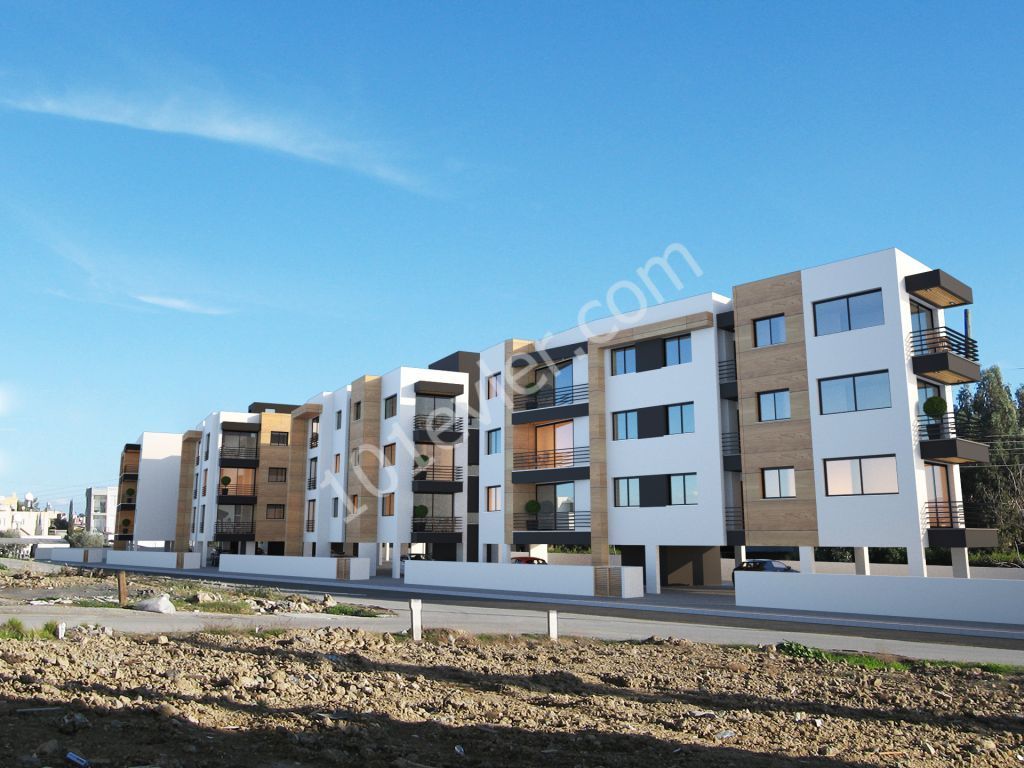 Flat For Sale in Yenikent, Nicosia