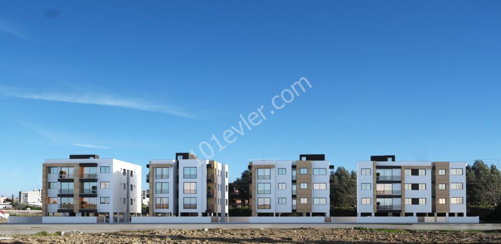 Flat For Sale in Yenikent, Nicosia