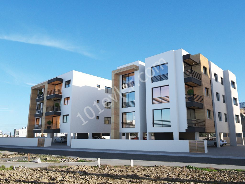 Flat For Sale in Yenikent, Nicosia