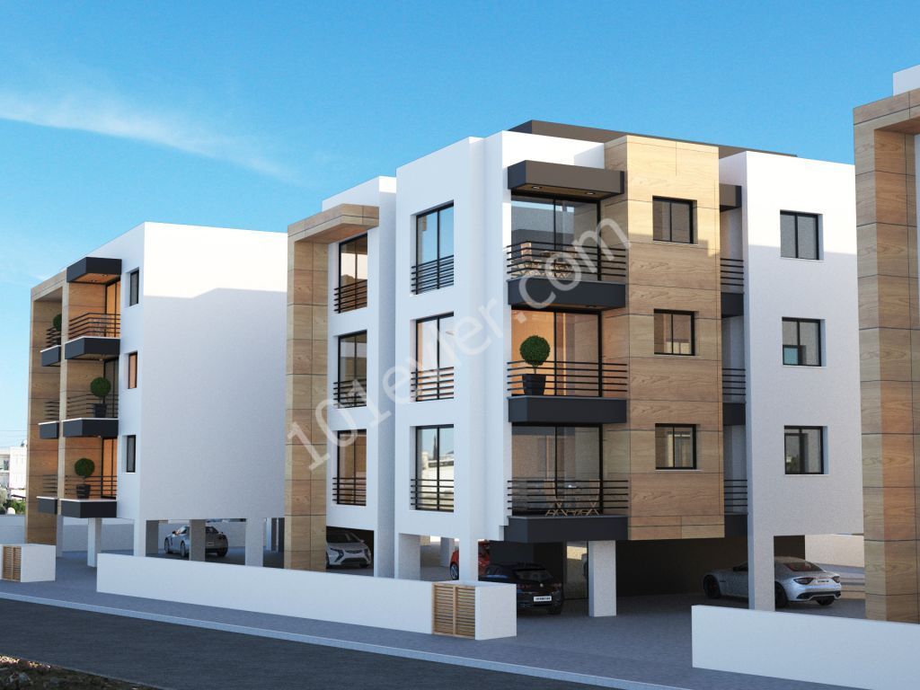 Flat For Sale in Yenikent, Nicosia