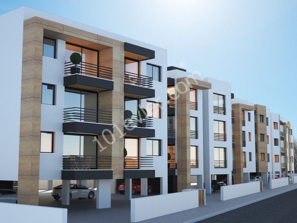 Flat For Sale in Yenikent, Nicosia