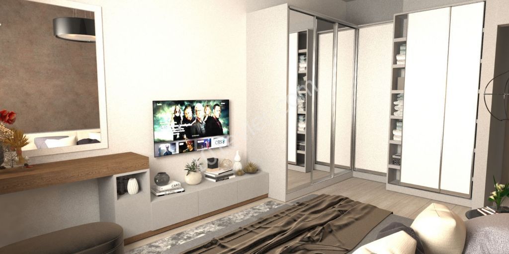 Flat For Sale in Yenikent, Nicosia