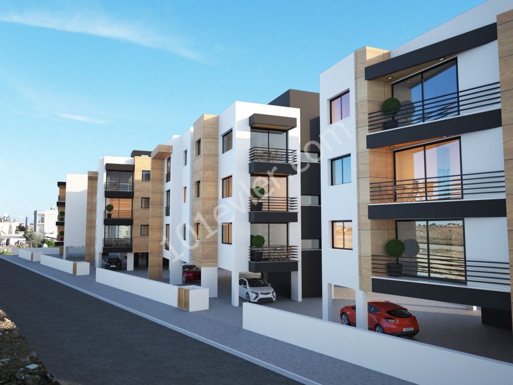 Flat For Sale in Yenikent, Nicosia