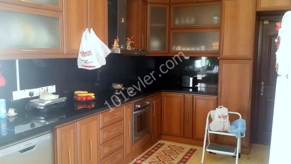 İSKELE MERKEZE YAKIN ANAYOL KENARINDA  2826 M² BAHÇELİ ARSA (4+1) LÜKS VİLLA