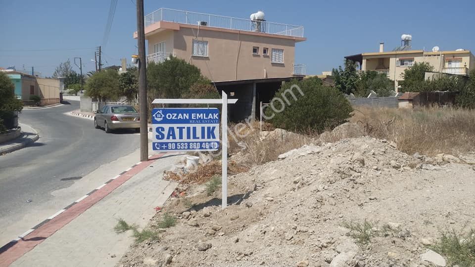 Residential Zoned Plot For Sale in İskele Merkez, Iskele