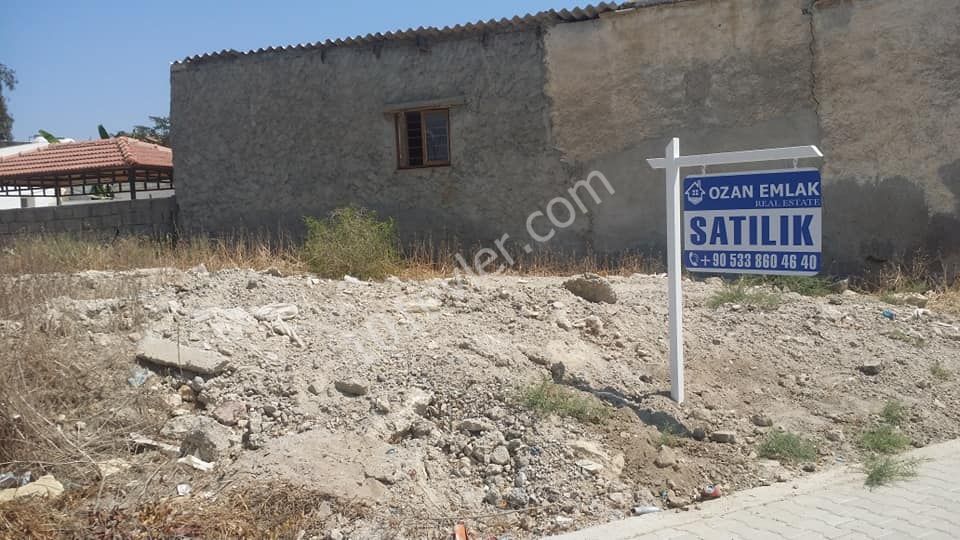 Residential Zoned Plot For Sale in İskele Merkez, Iskele