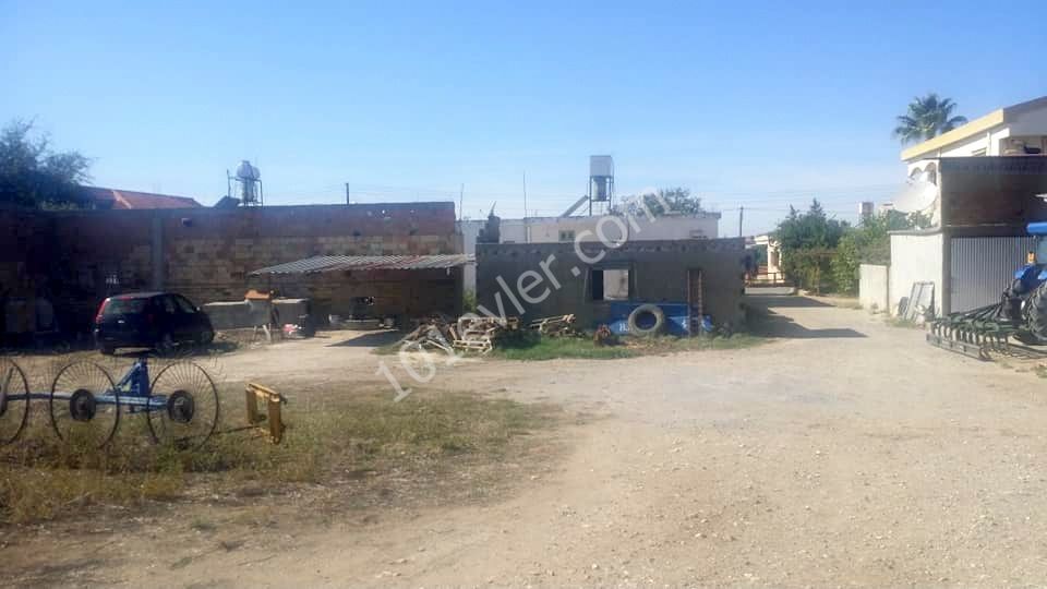 خانه مستقل برای فروش in Geçitkale, فاماگوستا