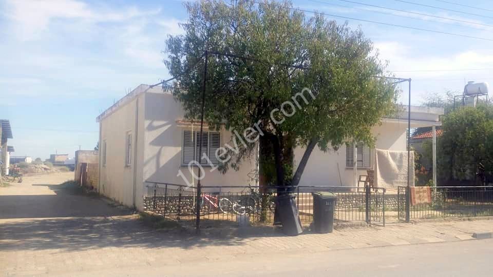 خانه مستقل برای فروش in Geçitkale, فاماگوستا