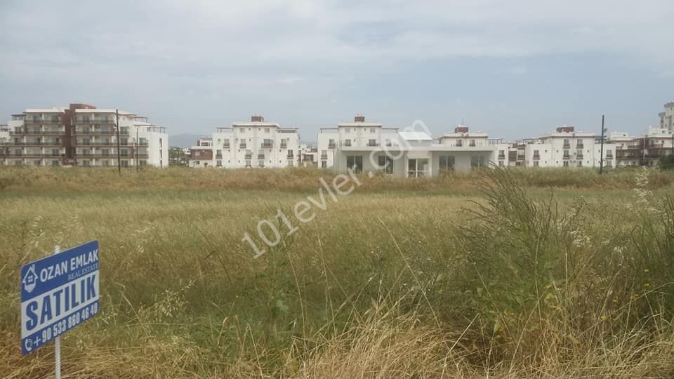 Residential Zoned Plot For Sale in Long Beach, Iskele