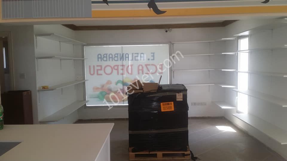 Магазин Продается in Bahçeler, Искеле