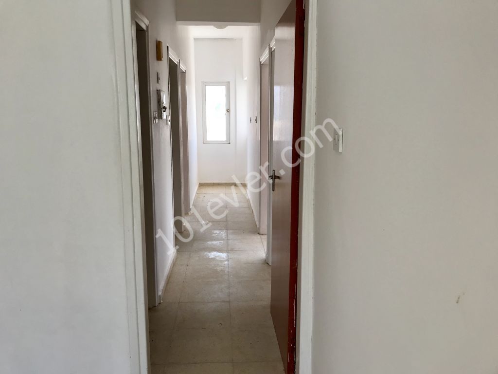 Flat To Rent in Bahçeler, Iskele