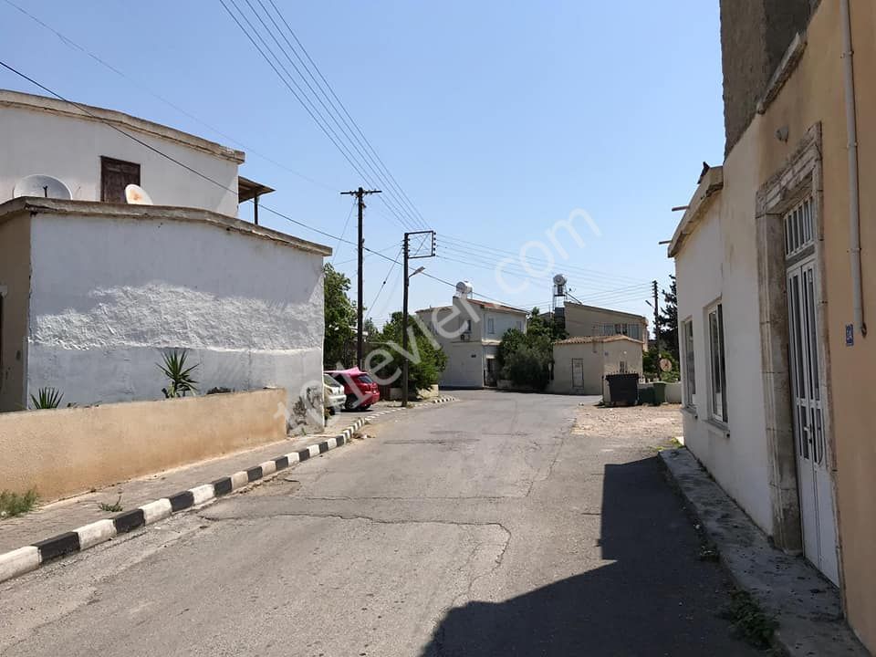 Detached House For Sale in İskele Merkez, Iskele