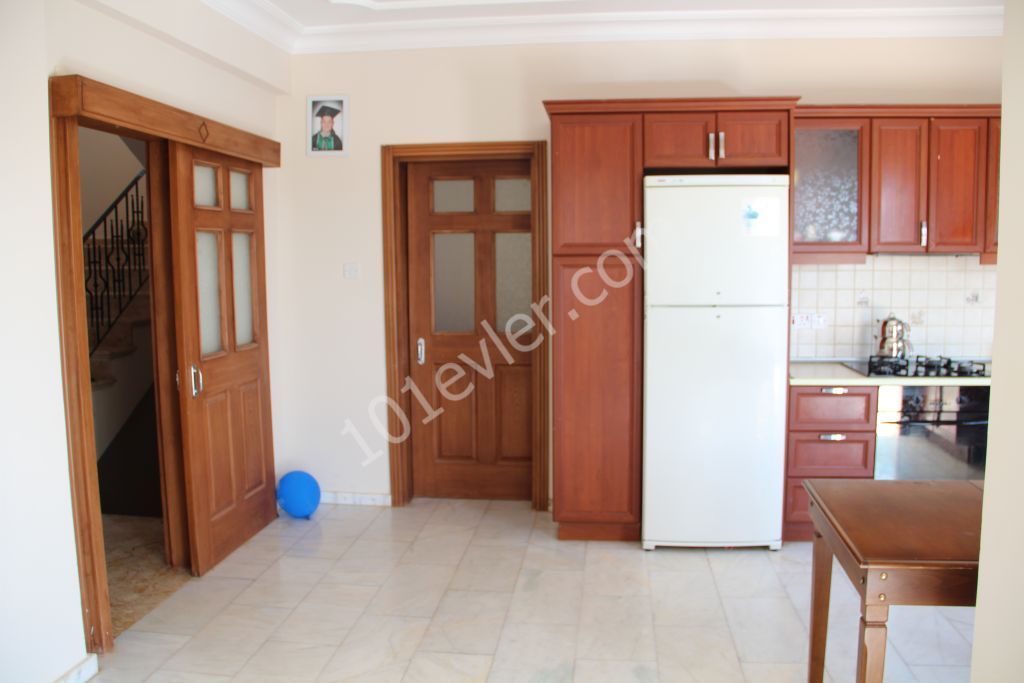 Semi Detached For Sale in Bahçeler, Iskele